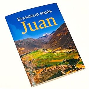 Spanish Gospel of John from Reina-Valera 1909 - Evangelio Juan Paperback TBS